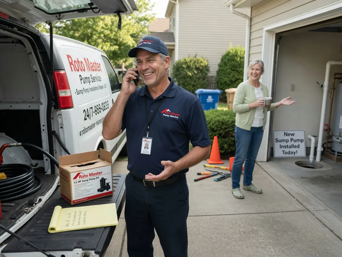 Sump Pump Installation Harrison, SD FAQs